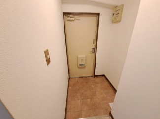 【玄関】