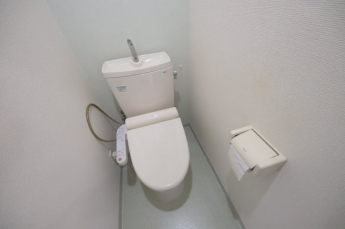 トイレです