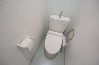 トイレです