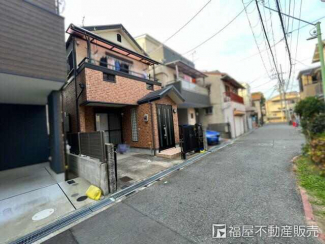 豊中市庄内西町５丁目の中古一戸建ての画像