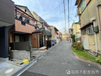 豊中市庄内西町５丁目の中古一戸建ての画像