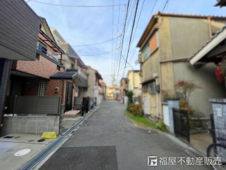 豊中市庄内西町５丁目の中古一戸建ての画像