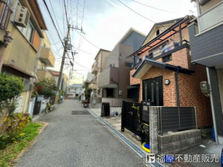 豊中市庄内西町５丁目の中古一戸建ての画像