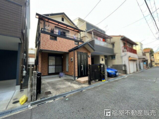 豊中市庄内西町５丁目の中古一戸建ての画像