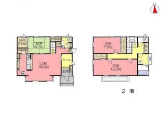 丹波市柏原町柏原の中古一戸建ての画像