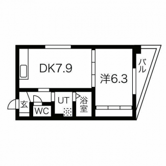 大阪市西成区千本南１丁目のマンションの画像