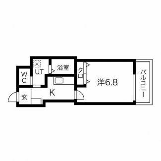 大阪市西成区天下茶屋３丁目のマンションの画像