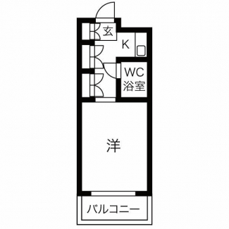 兵庫県尼崎市南武庫之荘３丁目のマンションの画像