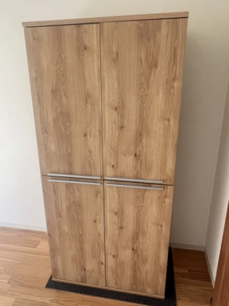 【収納】