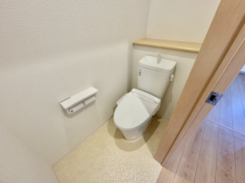 2階トイレ