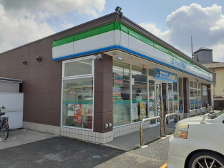 ファミリーマート 南丹八木町店まで800m