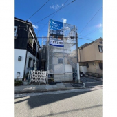 西宮市津門大箇町のアパートの画像