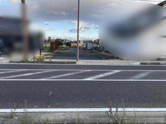 大津市今堅田１丁目の事業用地の画像