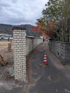 近江八幡市安土町東老蘇の売地の画像