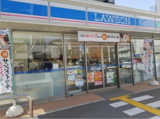 ローソン南金田二丁目店まで402m