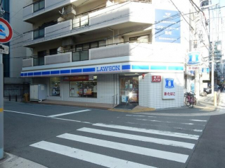 ☆ローソン（大阪厚生年金会館前店）まで130m