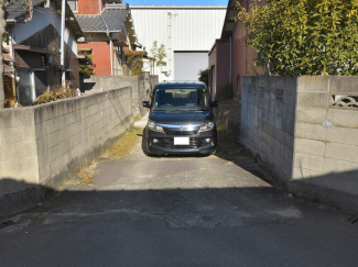 松山市堀江町の売地の画像