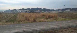 松山市太山寺町の売地の画像