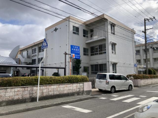 松山市立余土小学校まで1141m