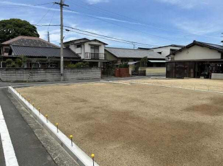 松山市北斎院町の売地の画像