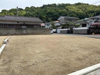 松山市北斎院町の売地の画像