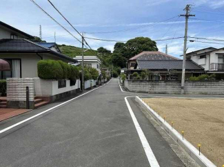 松山市北斎院町の売地の画像