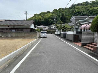 松山市北斎院町の売地の画像