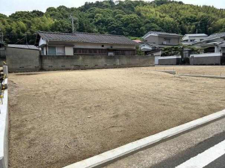 松山市北斎院町の売地の画像