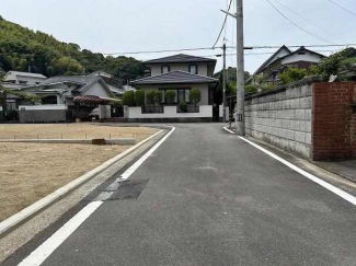 松山市北斎院町の売地の画像