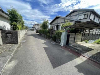 松山市余戸東２丁目の売地の画像