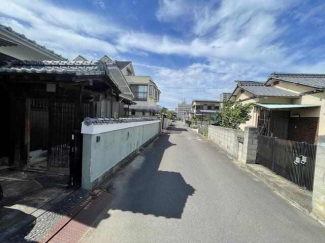 松山市余戸東２丁目の売地の画像