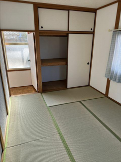 ２階西和室