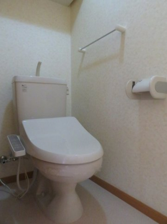 トイレも気になるポイント