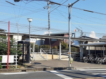 伊予鉄鎌田駅様まで450m