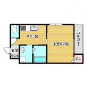 神戸市東灘区深江本町２丁目のアパートの画像