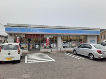 ローソン西衣山駅前店様まで500m