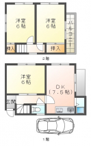 神戸市垂水区塩屋台３丁目の一戸建ての画像