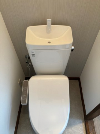 トイレも気になるポイント