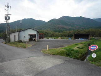 神崎郡神河町吉冨の売地の画像