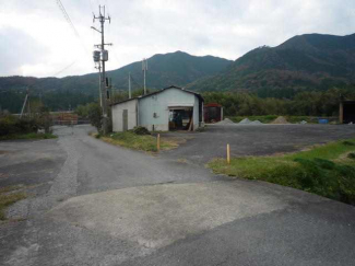 神崎郡神河町吉冨の売地の画像