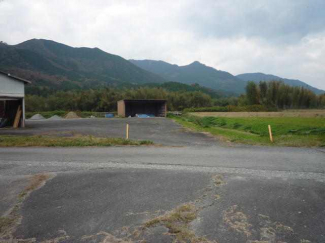 神崎郡神河町吉冨の売地の画像