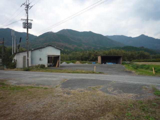 神崎郡神河町吉冨の売地の画像