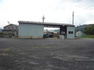神崎郡神河町吉冨の売地の画像