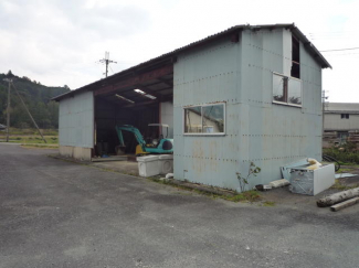 神崎郡神河町吉冨の売地の画像