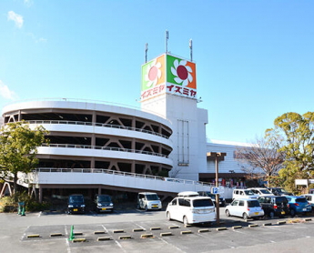 イズミヤ松原店まで571m