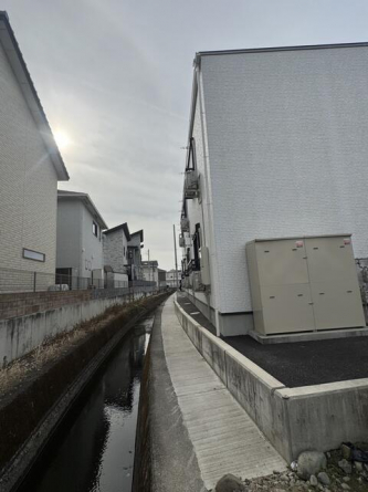 たつの市龍野町富永のアパートの画像