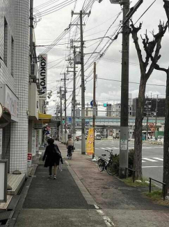 大阪市此花区梅香３丁目の店舗事務所の画像