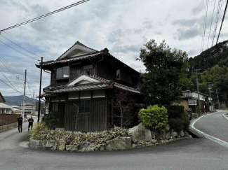 兵庫県丹波市柏原町母坪の中古一戸建ての画像