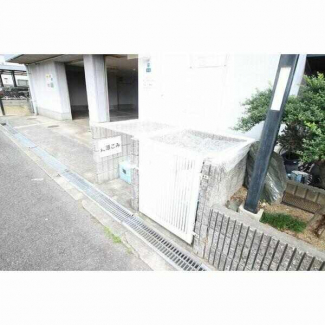 大阪市東住吉区住道矢田７丁目の倉庫の画像