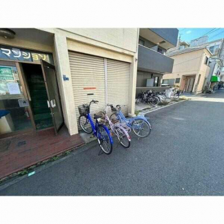 大阪市東住吉区住道矢田１丁目の住宅付店舗一部の画像